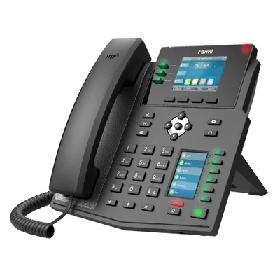 Produktbild von Fanvil IP Phone X4U czarny