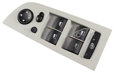 Obrázok produktu pre METZGER 0916967 Spínač okien pre BMW 3 Touring (E91) Spínač okien