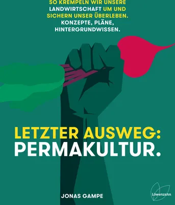 Obrázek produktu pro Letzter Ausweg: Permakultur