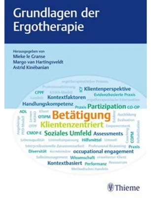 Obrázek produktu pro Grundlagen der Ergotherapie