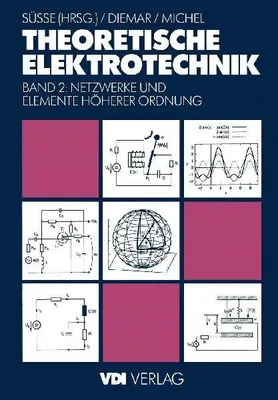 Produktbild von Theoretische Elektrotechnik