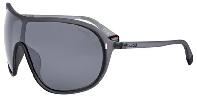 Zdjęcie produktu dla POLAROID PLD 6216/S RIW MATTE GREY 99/1/125 Uni  Sonnenbrillen