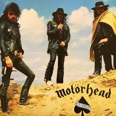 Image de Motörhead-Ace Of Spades