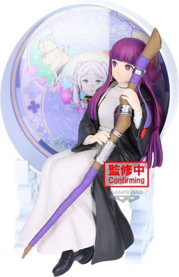 Immagine prodotto di Figura Fern Glasscap, 15 cm - Frieren: Beyond Journey's End