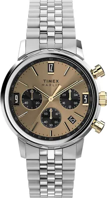 Image de Montre Timex Marlin® Quartz Chronograph pour hommes