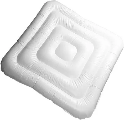 Productafbeelding van Famanu beschermhoes voor jacuzzi - Stofdicht - Waterdicht - Opblaasbaar