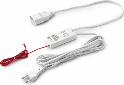Produktbild von Naber, Tip Switch Sensor- Schalter, weiß - Relingsysteme
