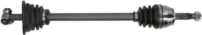 Produktbild von PASCAL G2R023PC Antriebswelle Vorne Links für RENAULT 19 II (B/C53) 19 I (B/C53) 19 II Chamade (L53) 19 I Chamade (L53) 19 II Kasten (S53)