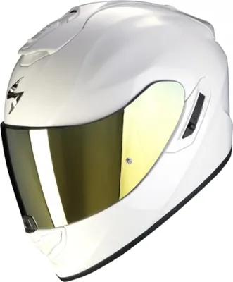 Produktbild von Scorpion EXO 1400 Air Helm Grösse: XXL (63/64), Farbe: Weiß
