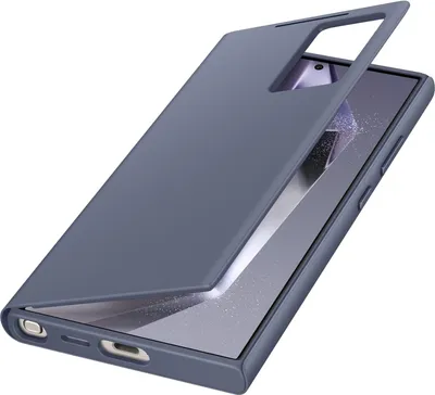 Produktbild von Samsung Smart View Case Violet, Cover, Samsung, Galaxy S24 Ultra, 17,3 cm (6.8"), Violett