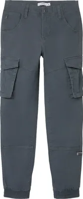 Obrázek produktu pro Kalhoty Name It 13151735-LAVASMOKE pro Chlapecké