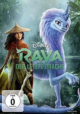 Produktbild von Raya und der letzte Drache