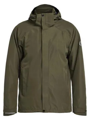 Produktbild von Tenson - "Westing" Jacke für Herren, Wasserfest ET941 (XL) (Oliv)