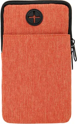 Produktbild von Leoberg Smartphone Outdoor-Tasche - Handytasche Umhängetasche in 310125-Orange-10