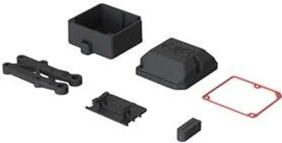 Produktbild von ARRMA AR320422, Komposite, Schwarz, Rot