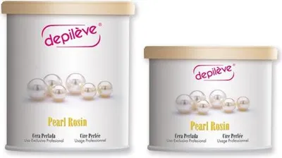 Image de DEPILEVE CIRE SOFT PEARL 400 g.