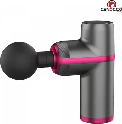 Productafbeelding van Cenocco Draagbare Mini-massageapparaat, rood