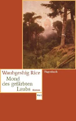 Produktbild von Mond des gefärbten Laubs