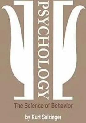 Produktbild von Psychology