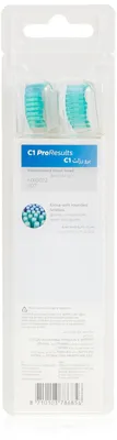 Obrázek produktu pro Philips Sonicare ProResults HX6012/05, 2 kusů, Zelená, Bílá