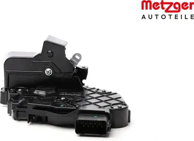 Produktbild von METZGER 2314467 Türschloss Hinten Links für LAND ROVER Range Rover Evoque (L538) Range Rover Sport (L320) Freelander 2 SUV (L359) Discovery IV (L319)