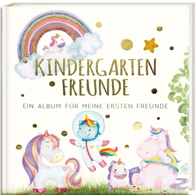 Produktbild von Kindergartenfreunde - EINHORN