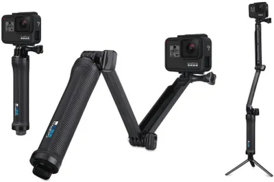 Produktbild von GoPro 3-Way Griff