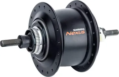 Produktbild von Shimano Hinterradnabe Nexus SG-C6001