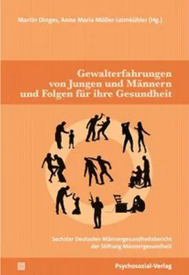 Obrázok produktu pre Gewalterfahrungen von Jungen und Männern und die Folgen für ihre Gesundheit