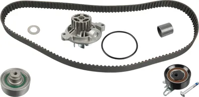 Produktbild von FEBI BILSTEIN 173022 Zahnriemensatz + Wasserpumpe für VW CRAFTER 30-50 Kasten (2E) CRAFTER 30-35 Bus (2E) CRAFTER 30-50 Pritsche/Fahrgestell (2F)