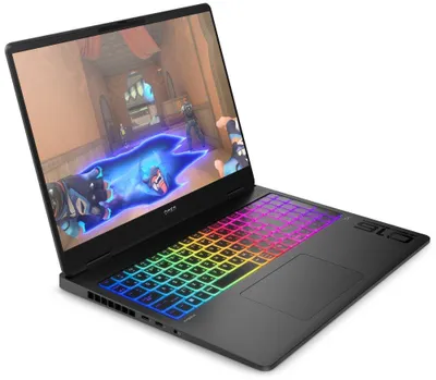 Immagine prodotto di HP OMEN MAX Gaming 16-ak0002nc, AMD Ryzen AI 9, 2 GHz, 40,6 cm (16"), 2560 x 1600 px, 32 GB, 1 TB