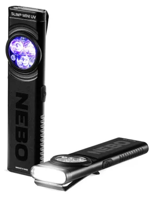 Image de Lampe Torche Uv Compacte Et Rechargeable, Mini Et Fine.
