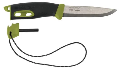 Productafbeelding van Morakniv Companion Spark, groen