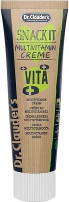 Zdjęcie produktu dla Dr. Clauders Dog Snack IT Multivitamin Creme 100 g
