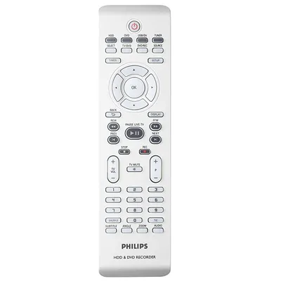 Obrázok produktu pre Originálny diaľkový ovládač Philips 242254900928