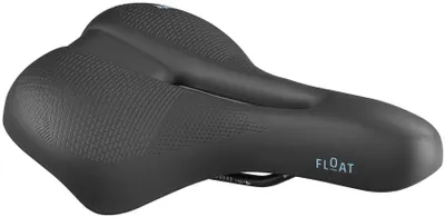 Produktbild von Selle Royal Sattel Float schwarz, Unisex, 263x200mm, moderate