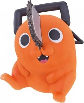 Image de Banpresto Chainsaw Man Sofvimates - Pochita