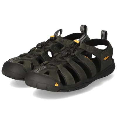 Produktbild von Keen 1013107 Clearwater CNX - Herren Schuhe offene Schuhe - MAGNET-BLACK, Größe:45 EU