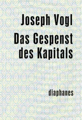 Obrázek produktu pro Das Gespenst des Kapitals