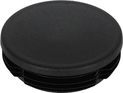 Produktbild von Verschlusskappe aus Kunststoff, 3" (Ø 88,9 mm)