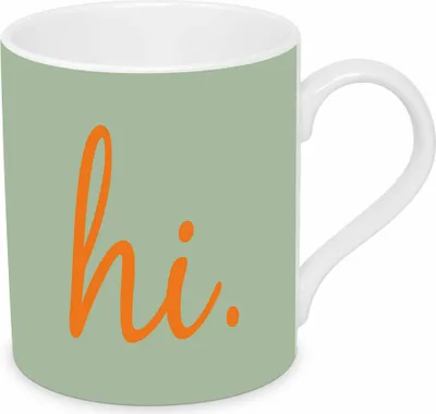 Image de PPD Hi Mug 2024 D@H, Tasse à café, Mug, Tasse, Bone China, 350 ml, 564303091