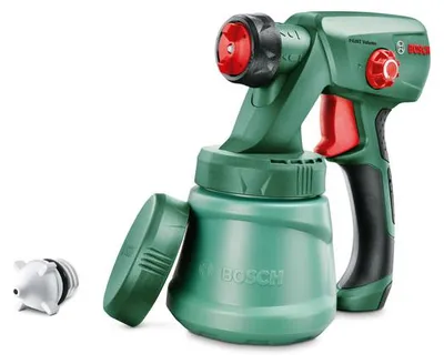 Produktbild von Feinsprühpistole, System-Zubehör für PFS 1000 und PFS 2000