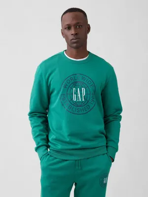 Obrázek produktu pro Mikina GAP s logem, velikost XS