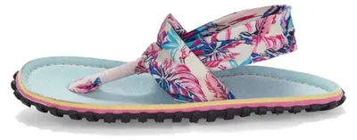 Produktbild von Sandalen Gumbies Slingback Women - Mint - Pink 37