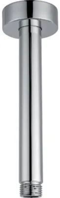 Productafbeelding van Sapho douchearm voor wastafel, rond, 150 mm, chroom