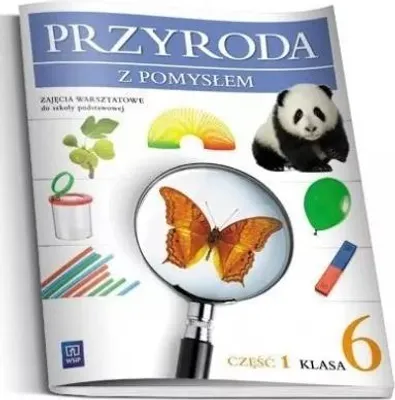 Obrázek produktu pro Příroda s nápadem 6 Aktivity v dílně, část 1