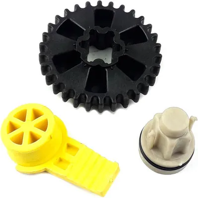 Image de Haldex Module T Kit de réparation du mécanisme de réglage de l'étrier | CT 6808, 455101