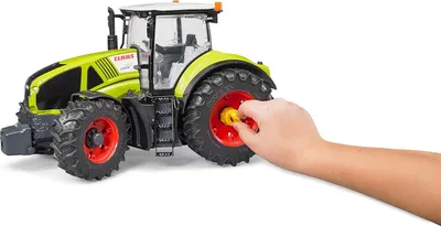 Image de Bruder 03012 - Claas Axion 950, 1:16