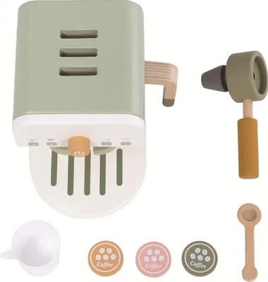 Obrázok produktu pre 2Kids Toys Drevená kávovar