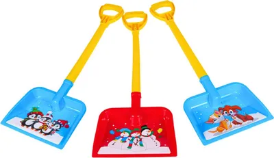 Produktbild von TECHNOK Snow Shovel Techno 3398 P20 Mixpreis für 1 PC